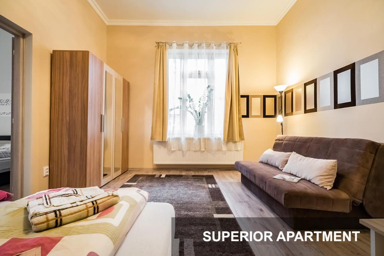 Bpr Corvin Cozy Budapeszt