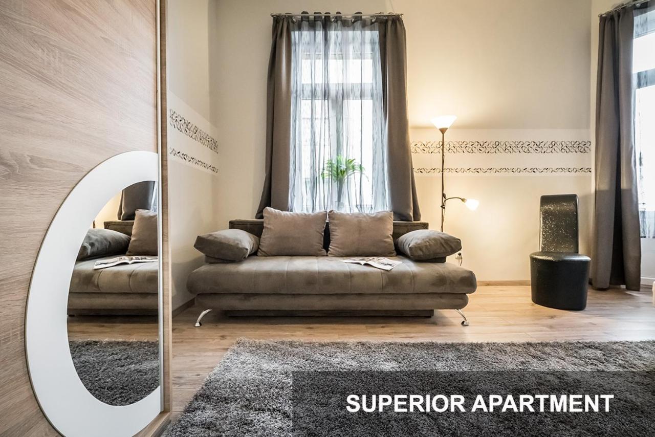 Apartmán Bpr Corvin Cozy Budapešť