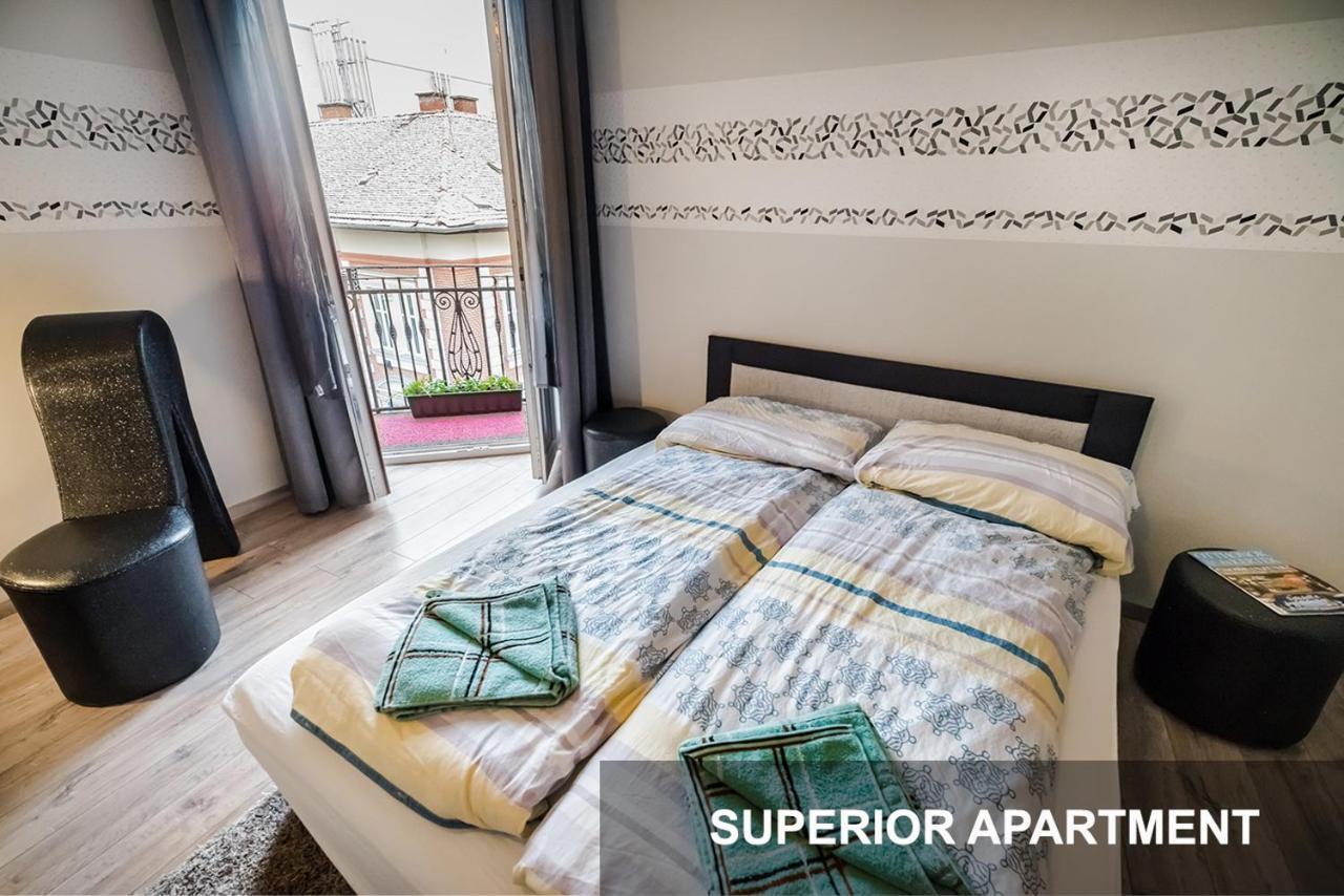 Bpr Corvin Cozy Budapeszt