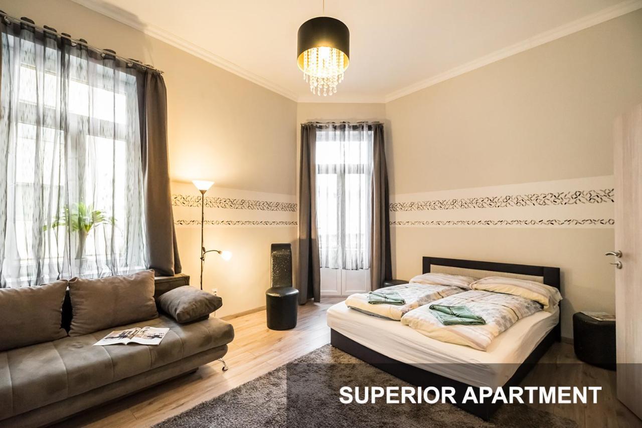 Bpr Corvin Cozy Apartmán Budapešť