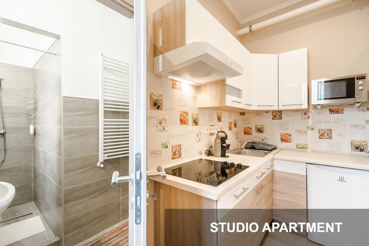 Bpr Corvin Cozy Apartmán