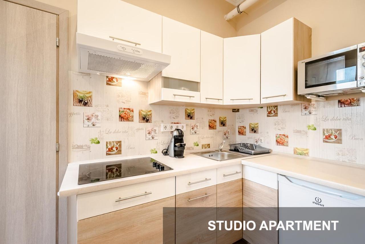 Bpr Corvin Cozy Apartmán *