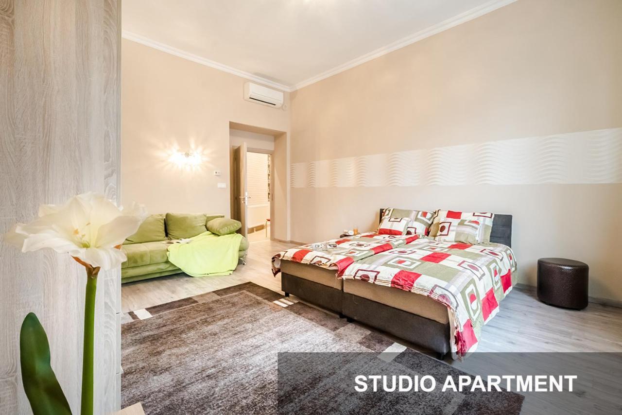 Bpr Corvin Cozy Budapeszt