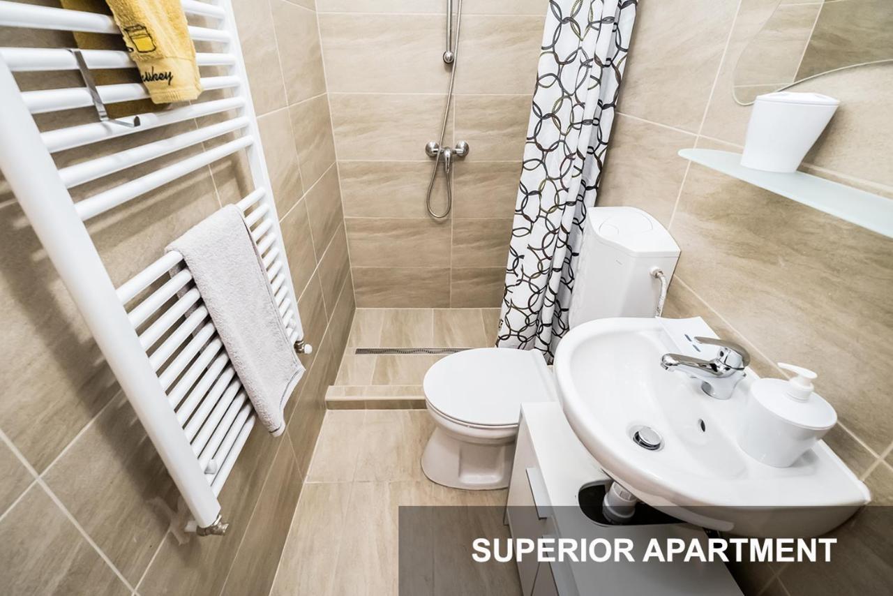 Apartmán Bpr Corvin Cozy