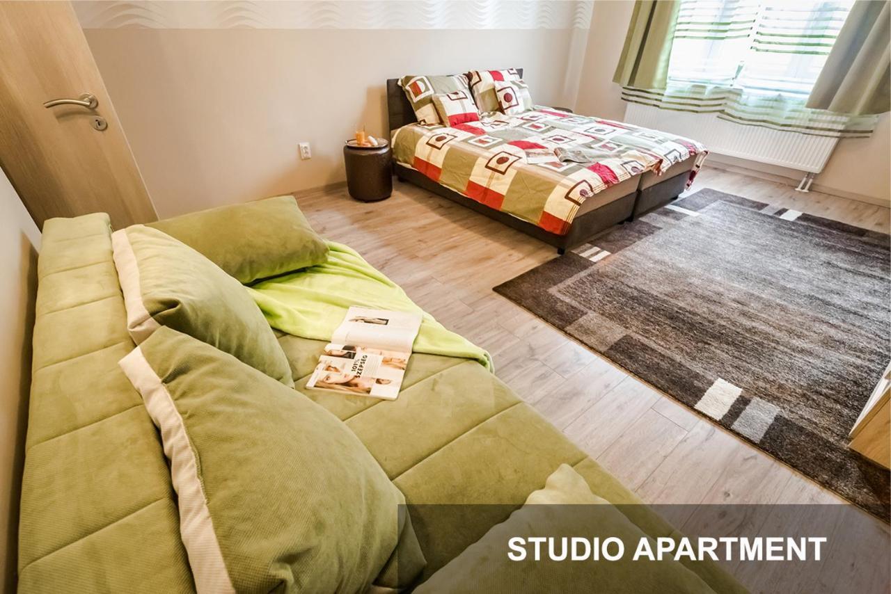 Bpr Corvin Cozy Apartmán
