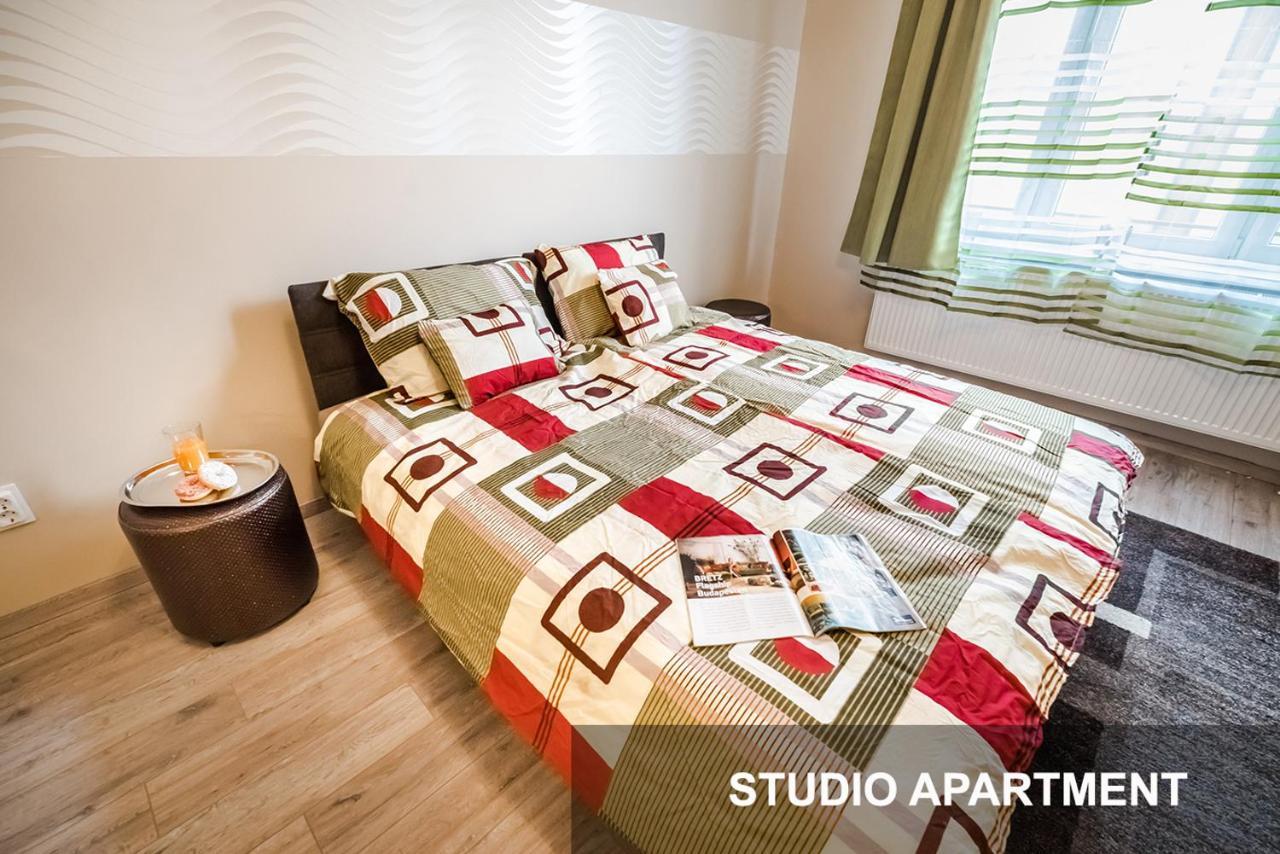 Bpr Corvin Cozy Budapešť