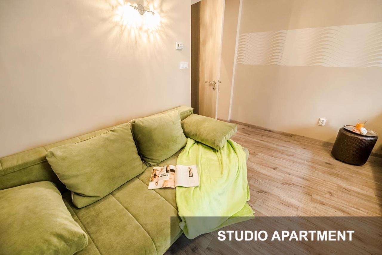 Apartmán Bpr Corvin Cozy Budapešť