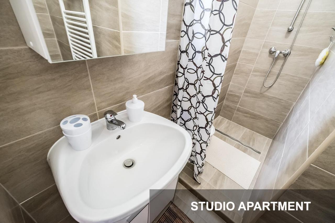 Apartmán Bpr Corvin Cozy Budapešť