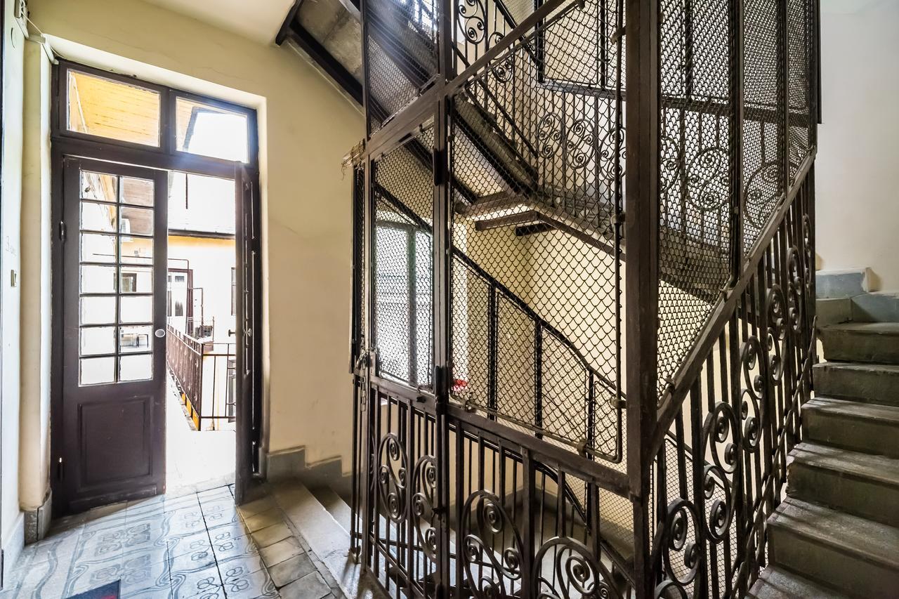 Apartmán Bpr Corvin Cozy Budapešť