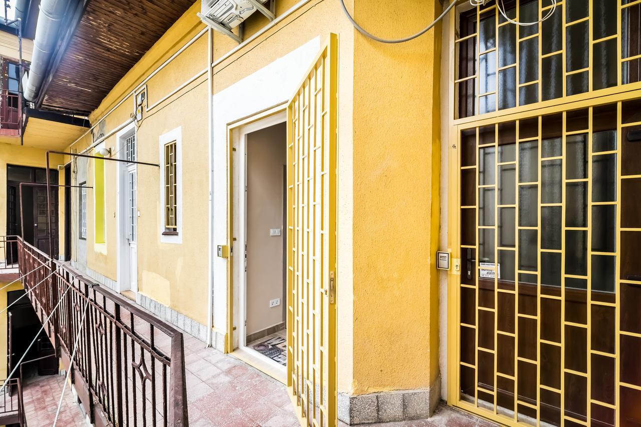 Bpr Corvin Cozy Apartmán Budapešť
